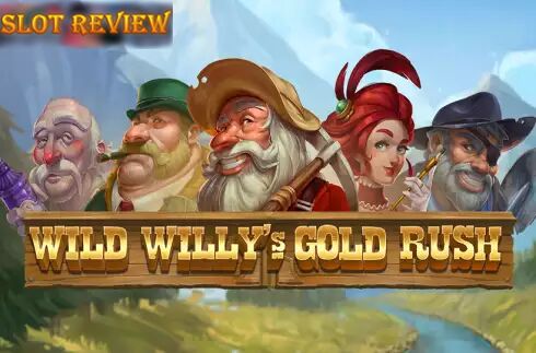 Wild Willys Gold Rush